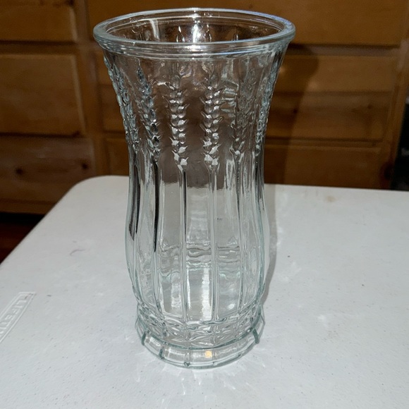 Brody Co. Large Glass Vase - Picture 1 of 4